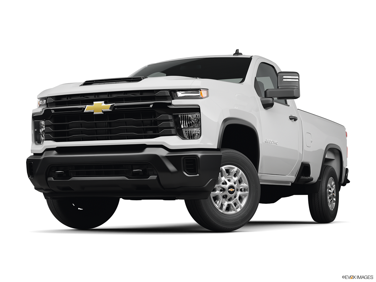 2025 Chevrolet Silverado 2500HD Work Truck