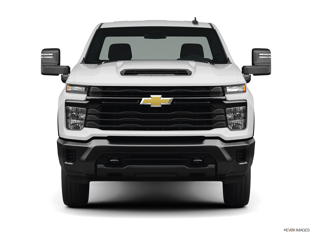 2025 Chevrolet Silverado 2500HD Work Truck