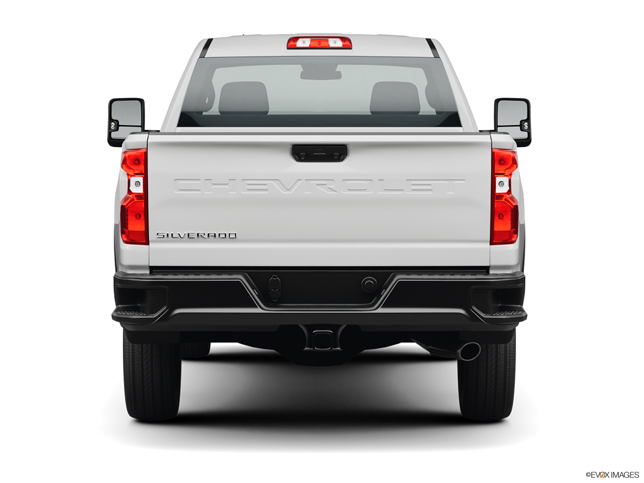 2025 Chevrolet Silverado 2500HD Work Truck