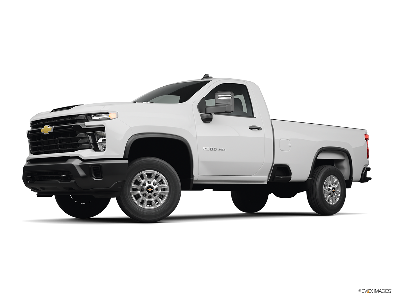 2025 Chevrolet Silverado 2500HD Work Truck