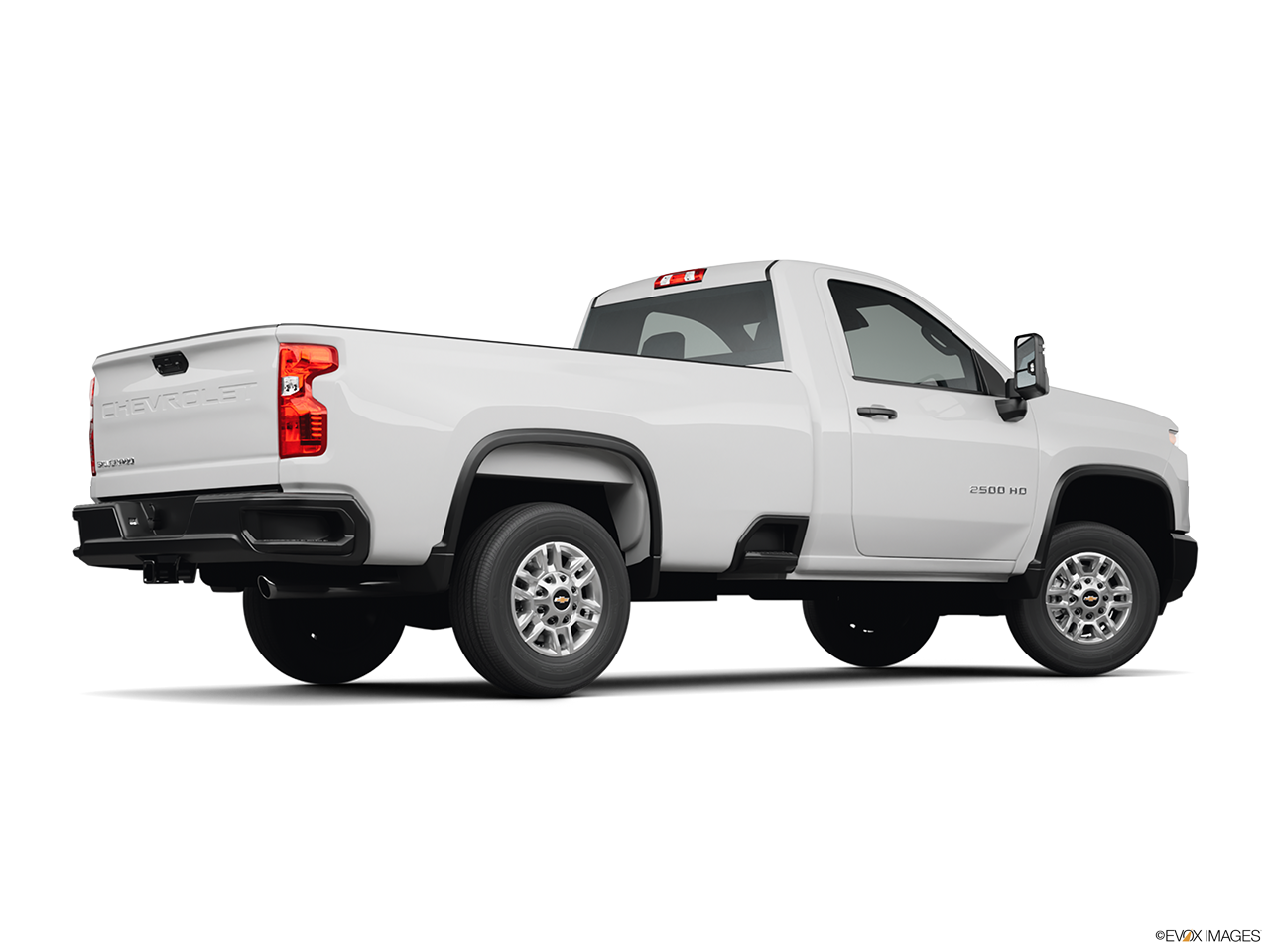 2025 Chevrolet Silverado 2500HD Work Truck