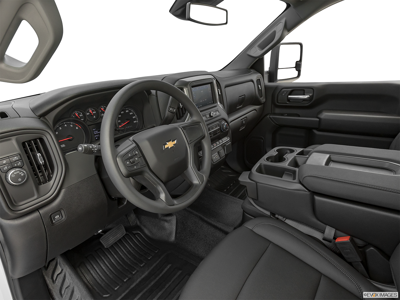 2025 Chevrolet Silverado 2500HD Work Truck