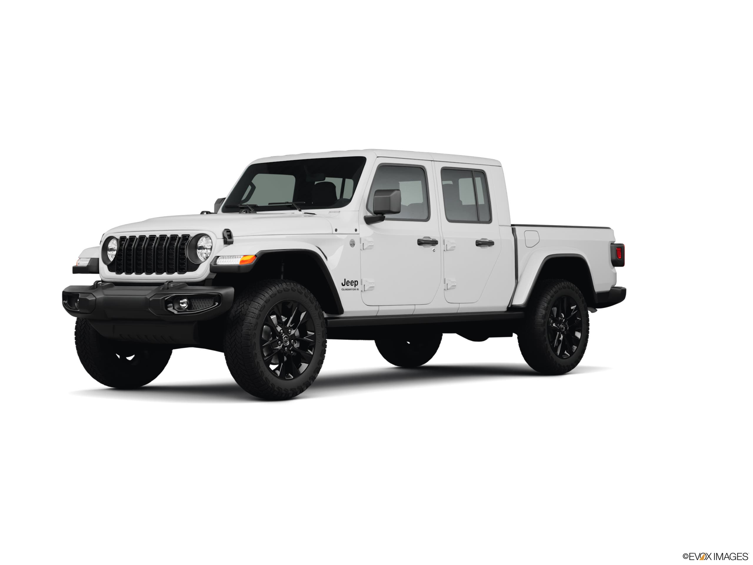 2025 Jeep Gladiator