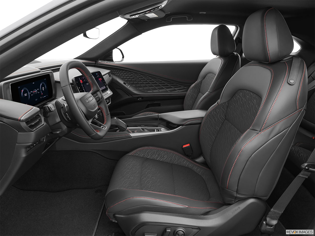 2025 Dodge Charger Daytona R/T