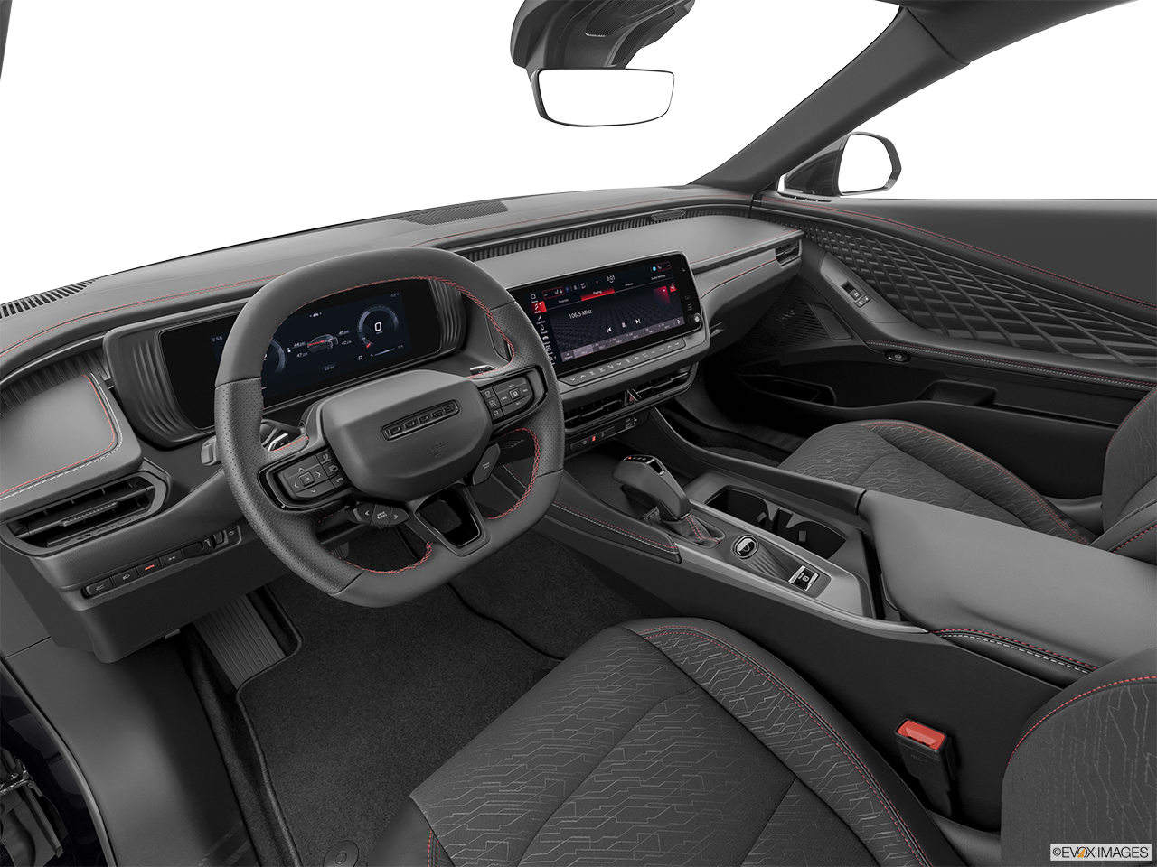 2025 Dodge Charger Daytona R/T