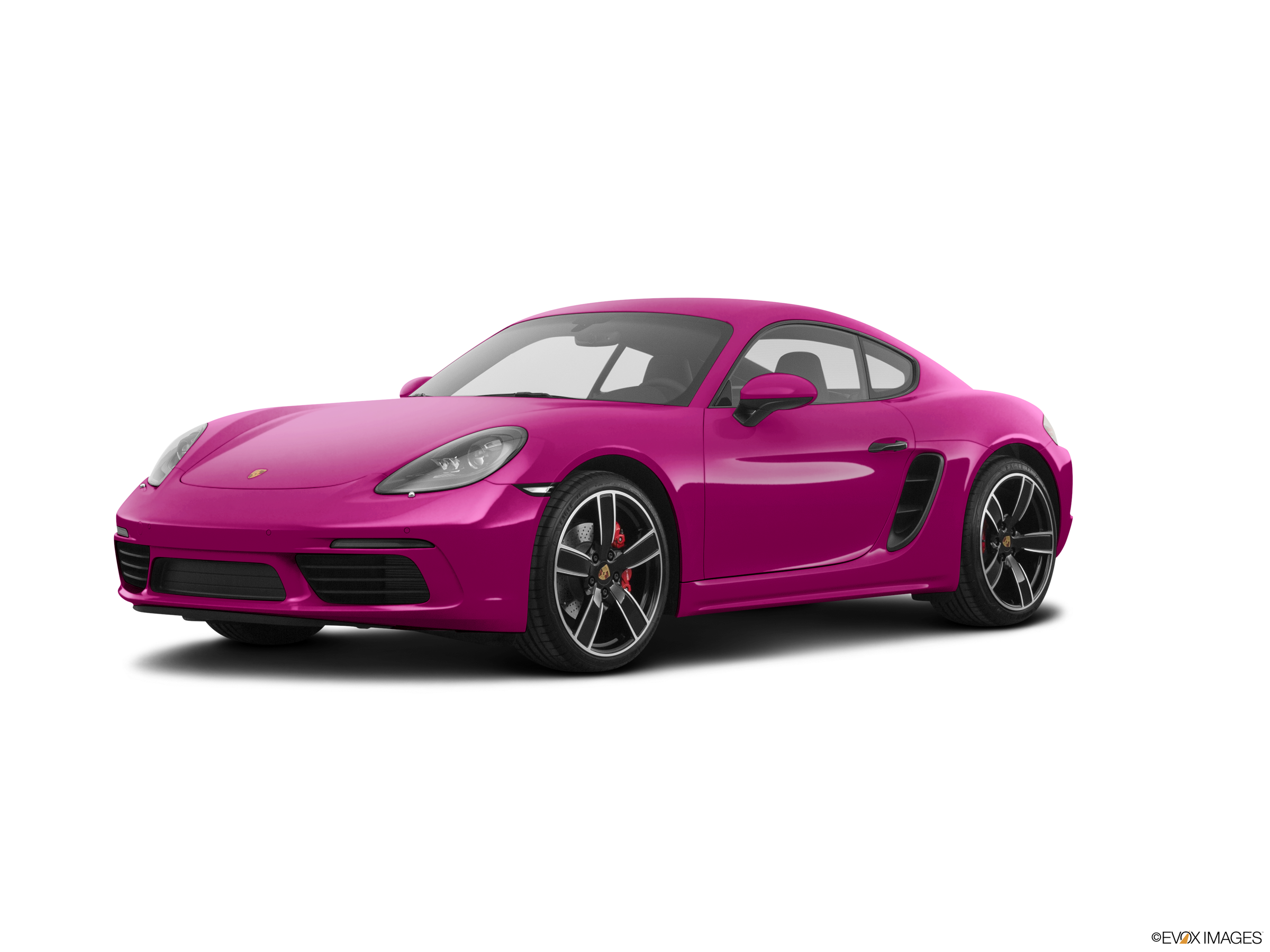 2025 Porsche 718 Cayman