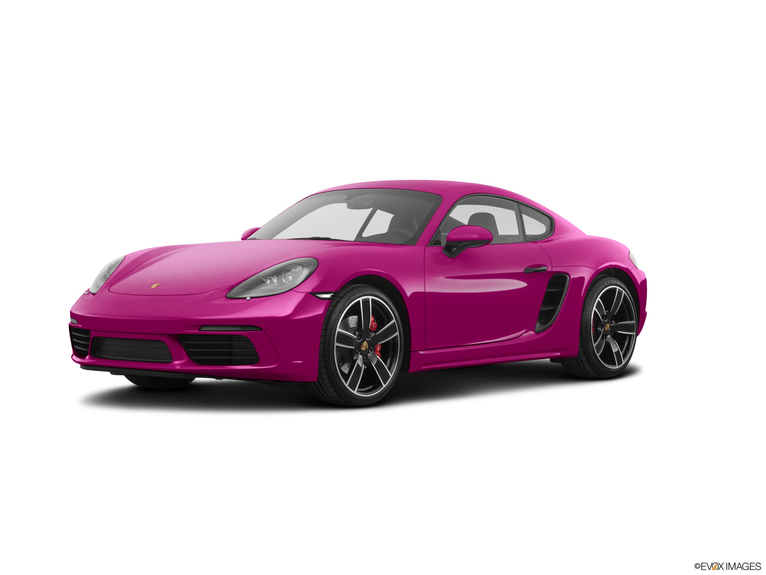 2025 Porsche 718 Cayman