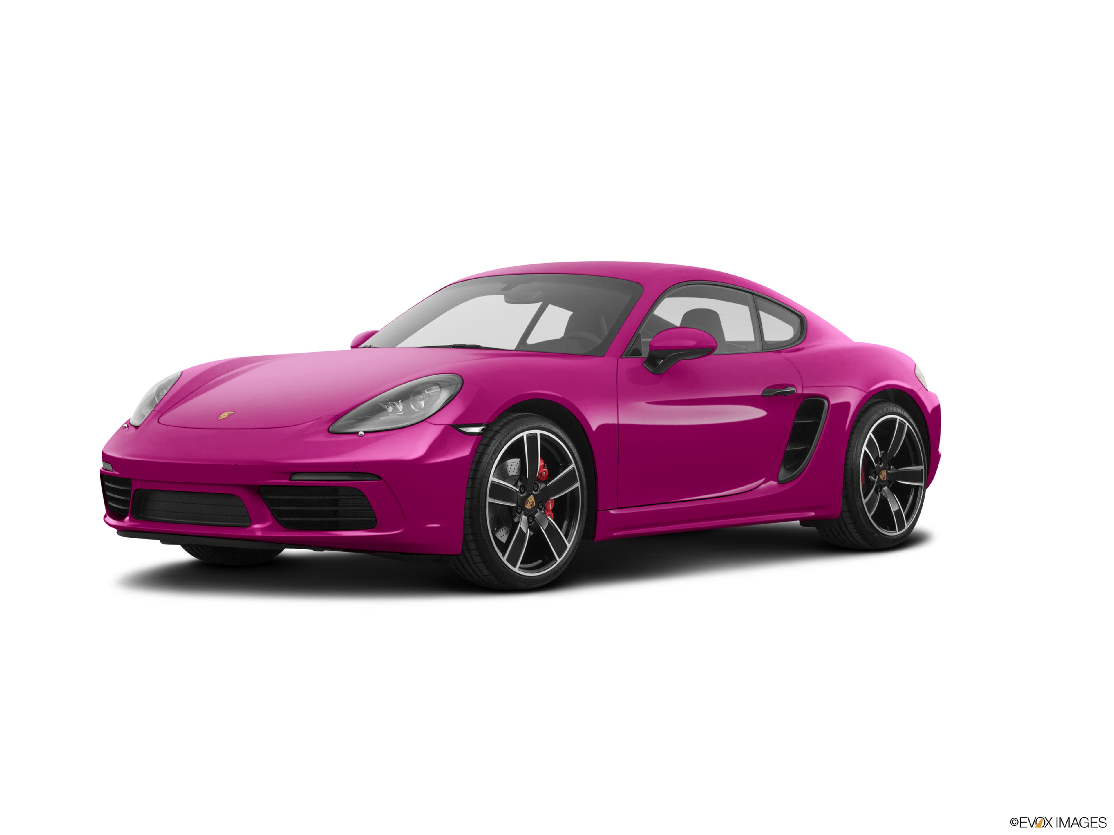 2025 Porsche 718 Cayman