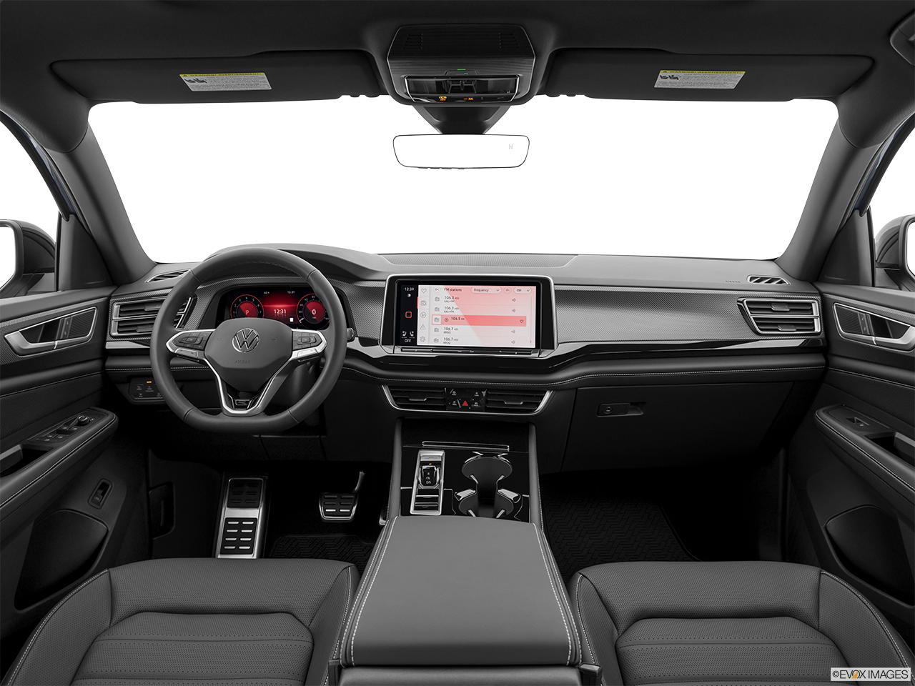 2026 Volkswagen Atlas Cross Sport SE