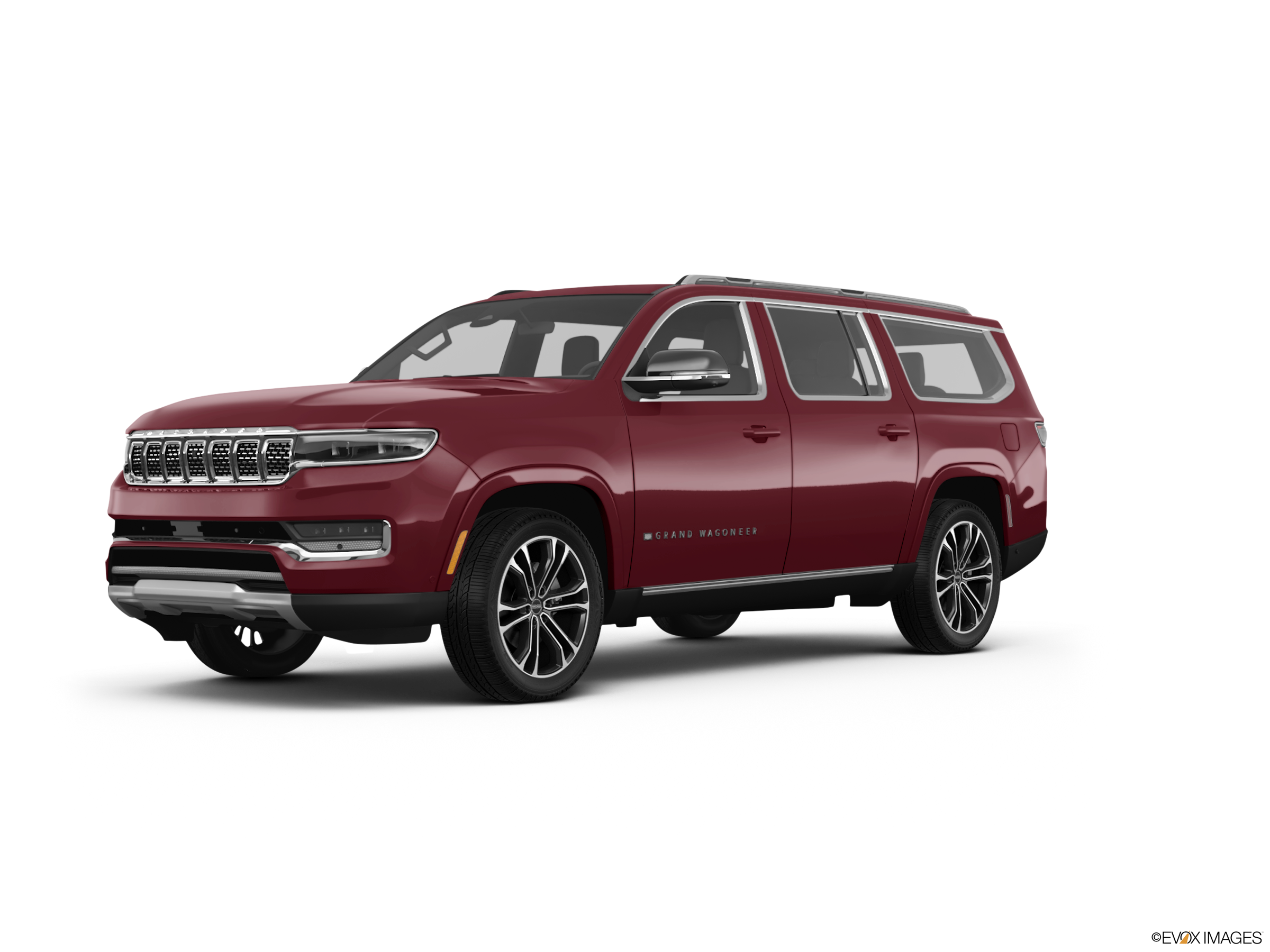 2025 Jeep Grand Wagoneer L Obsidian
