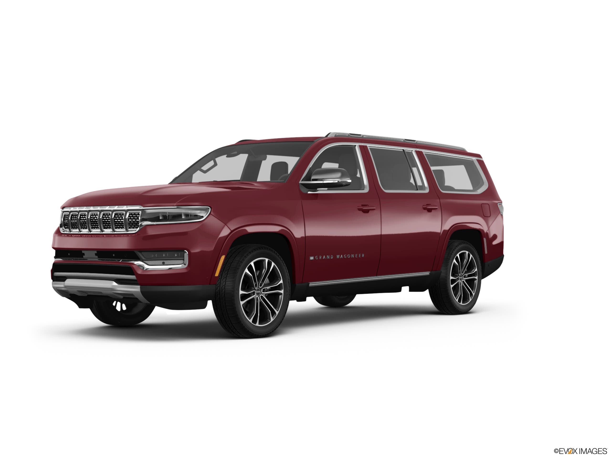 2025 Jeep Grand Wagoneer L