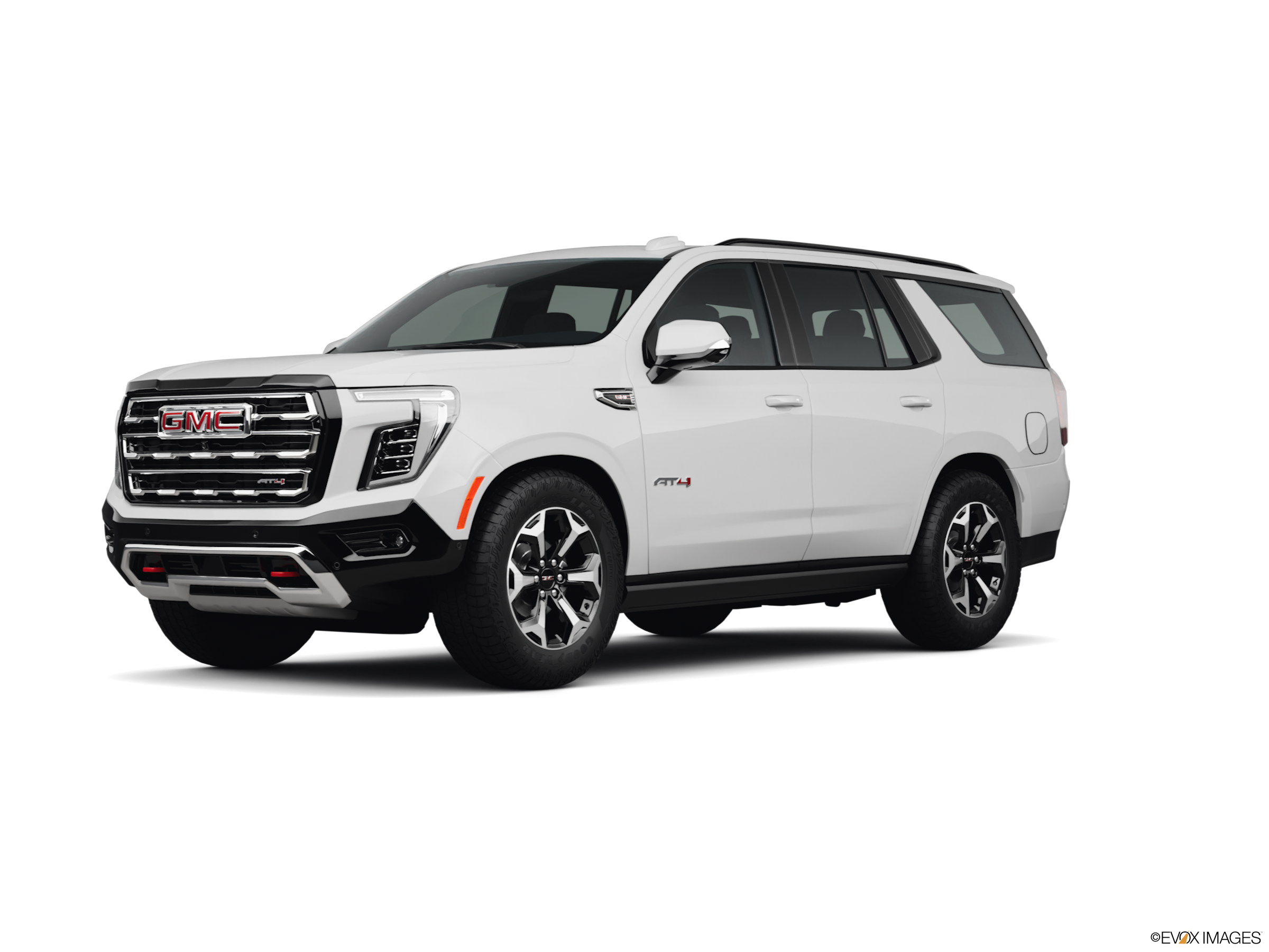 2025 GMC Yukon Elevation