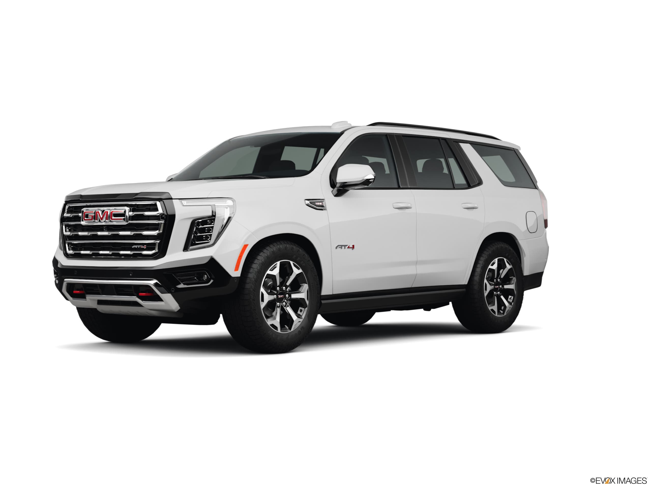 2025 GMC Yukon