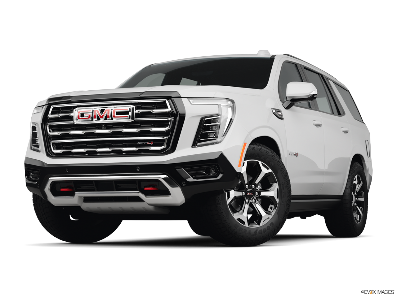 2025 GMC Yukon Elevation