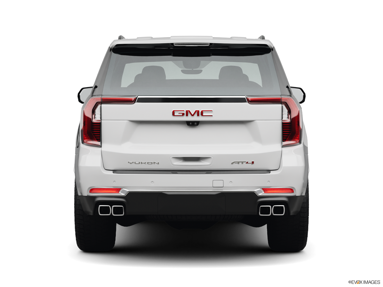 2025 GMC Yukon Elevation