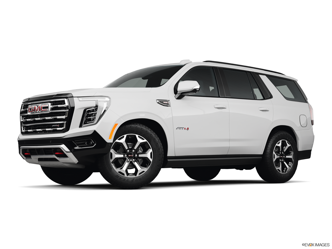 2025 GMC Yukon Elevation