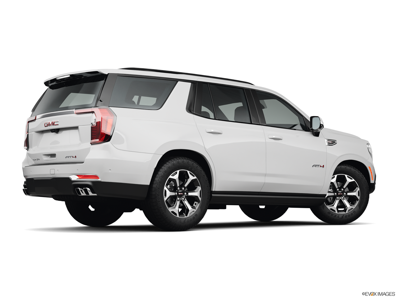 2025 GMC Yukon Elevation