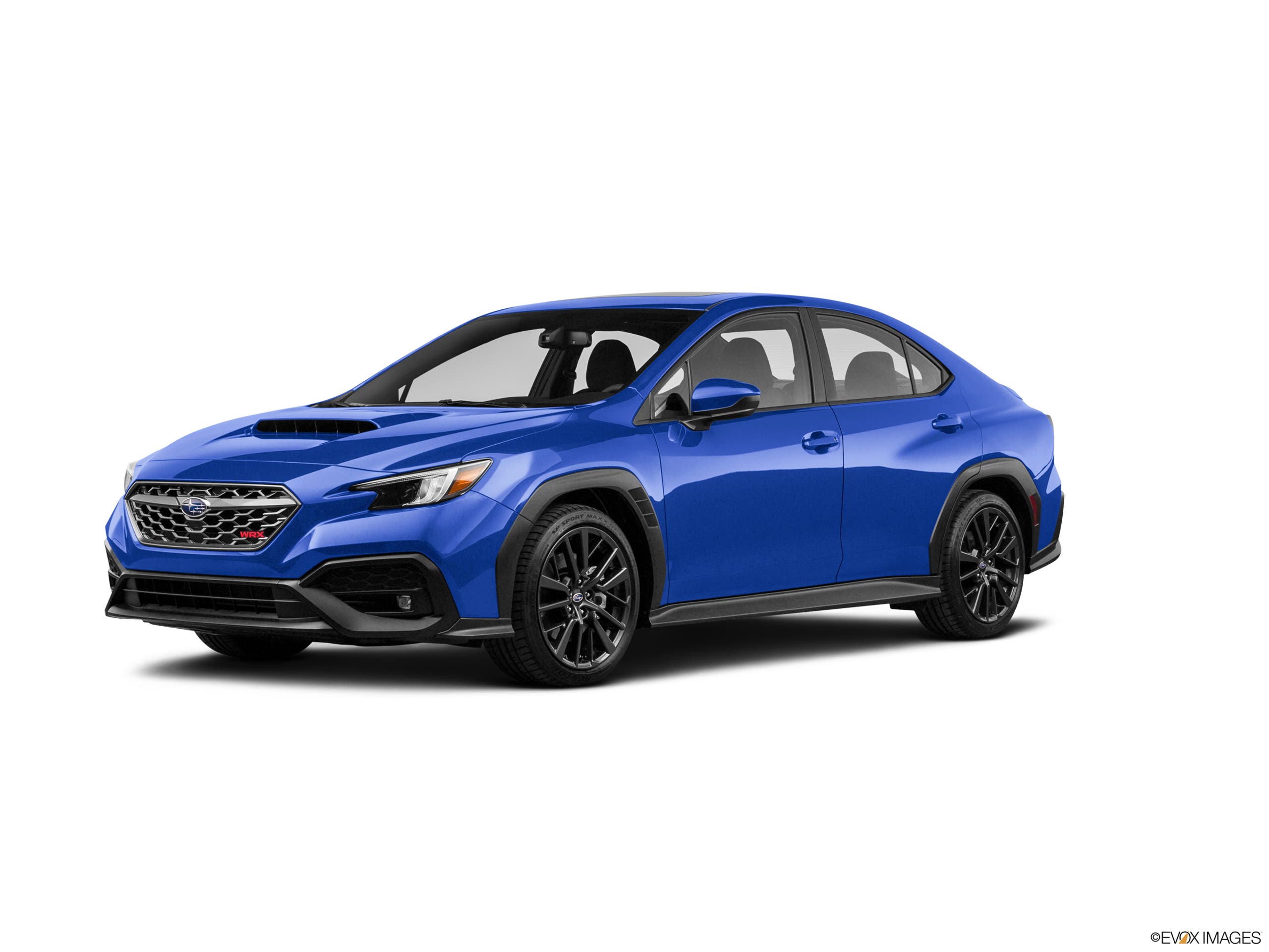 2025 Subaru WRX
