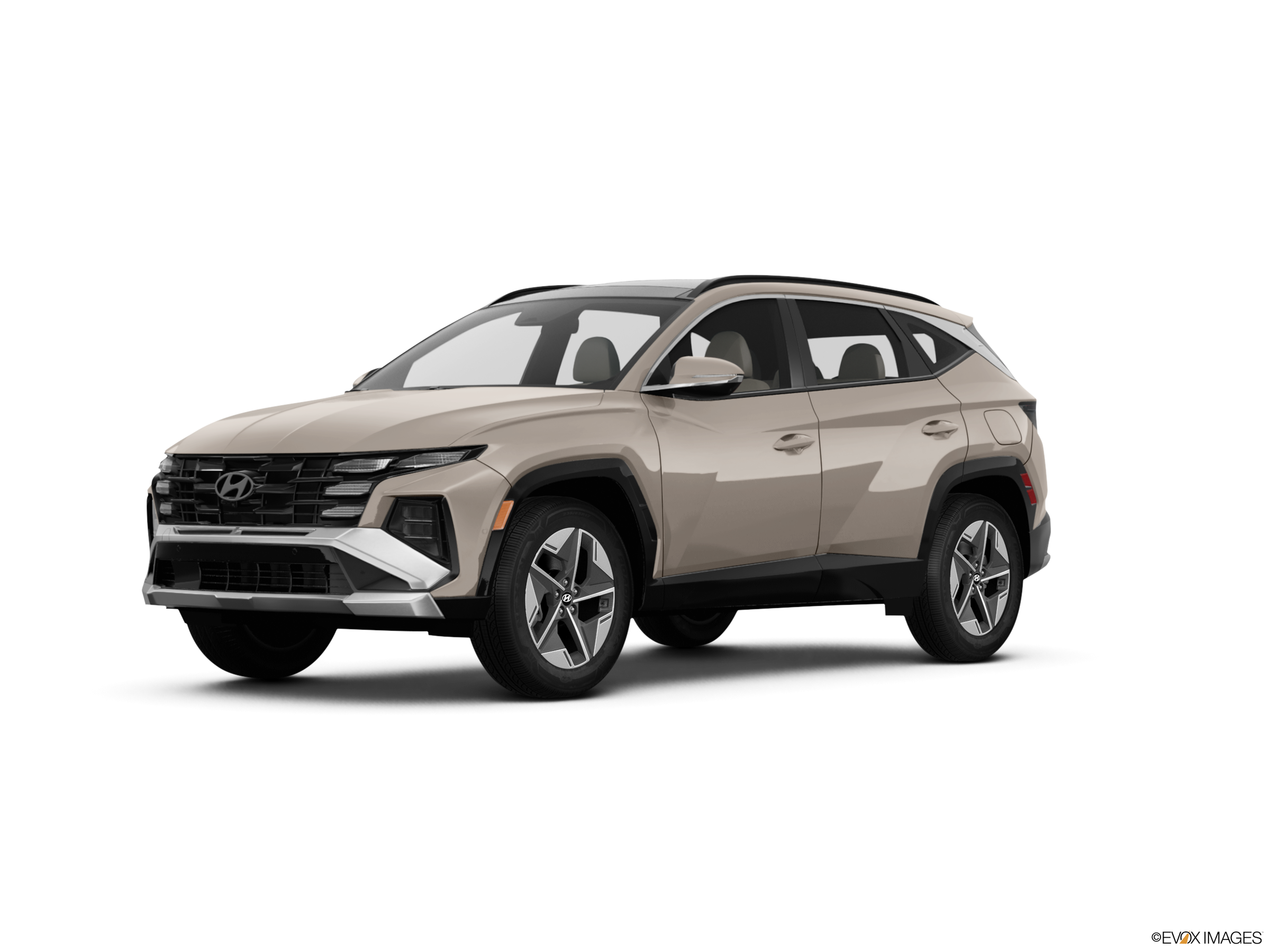 2026 Hyundai TUCSON Hybrid SE