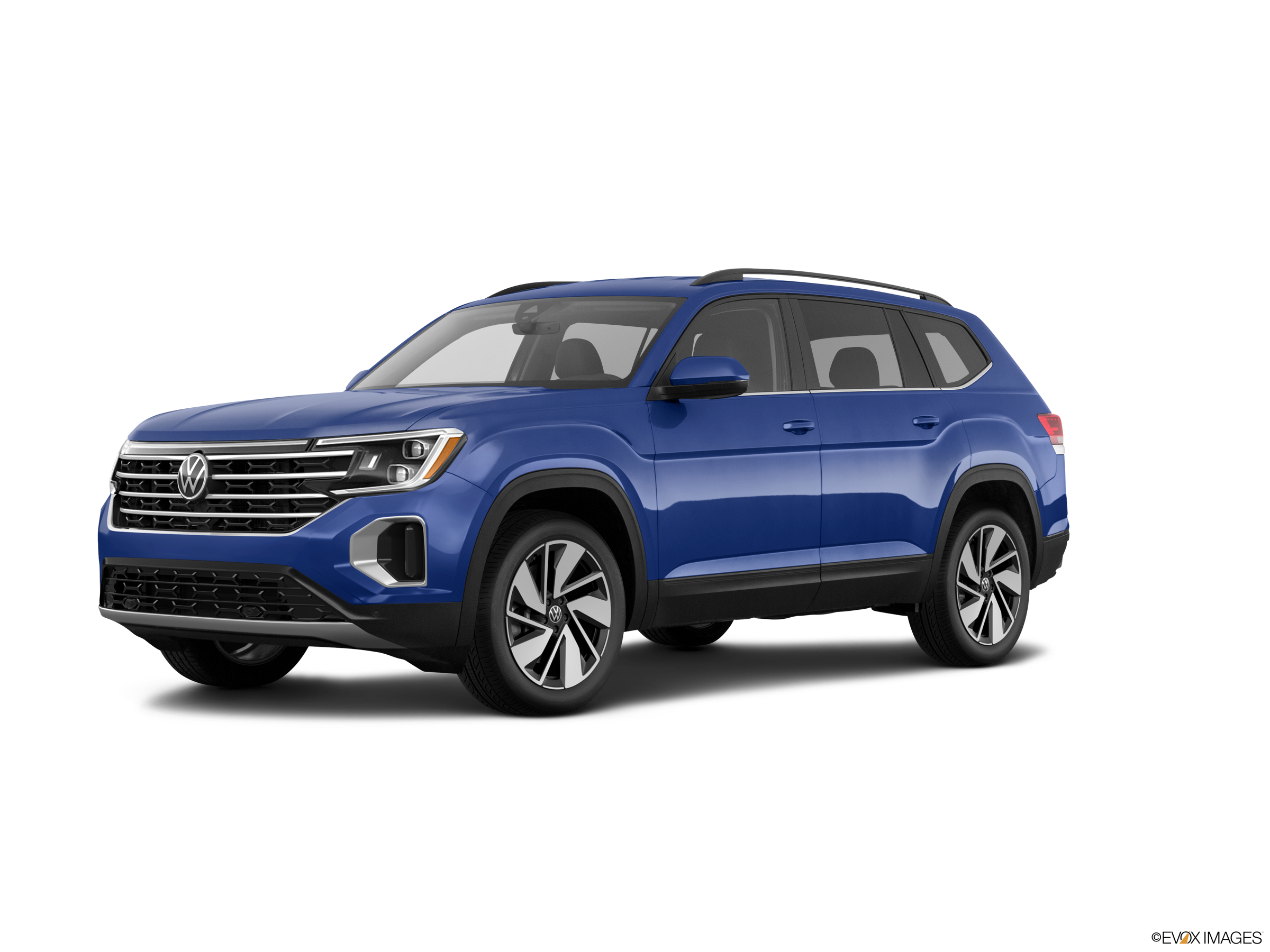 2025 Volkswagen Atlas SE