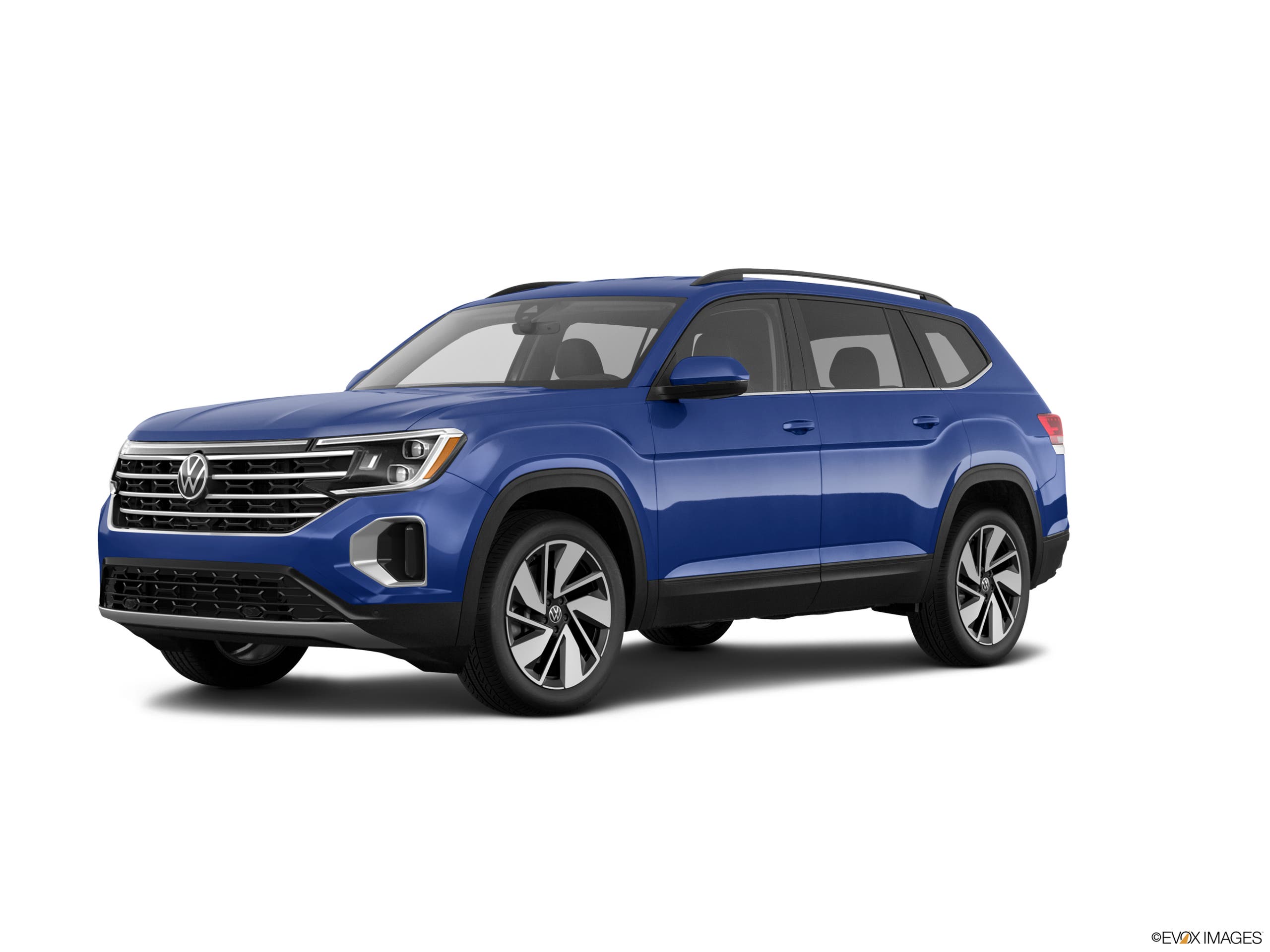 2025 Volkswagen Atlas