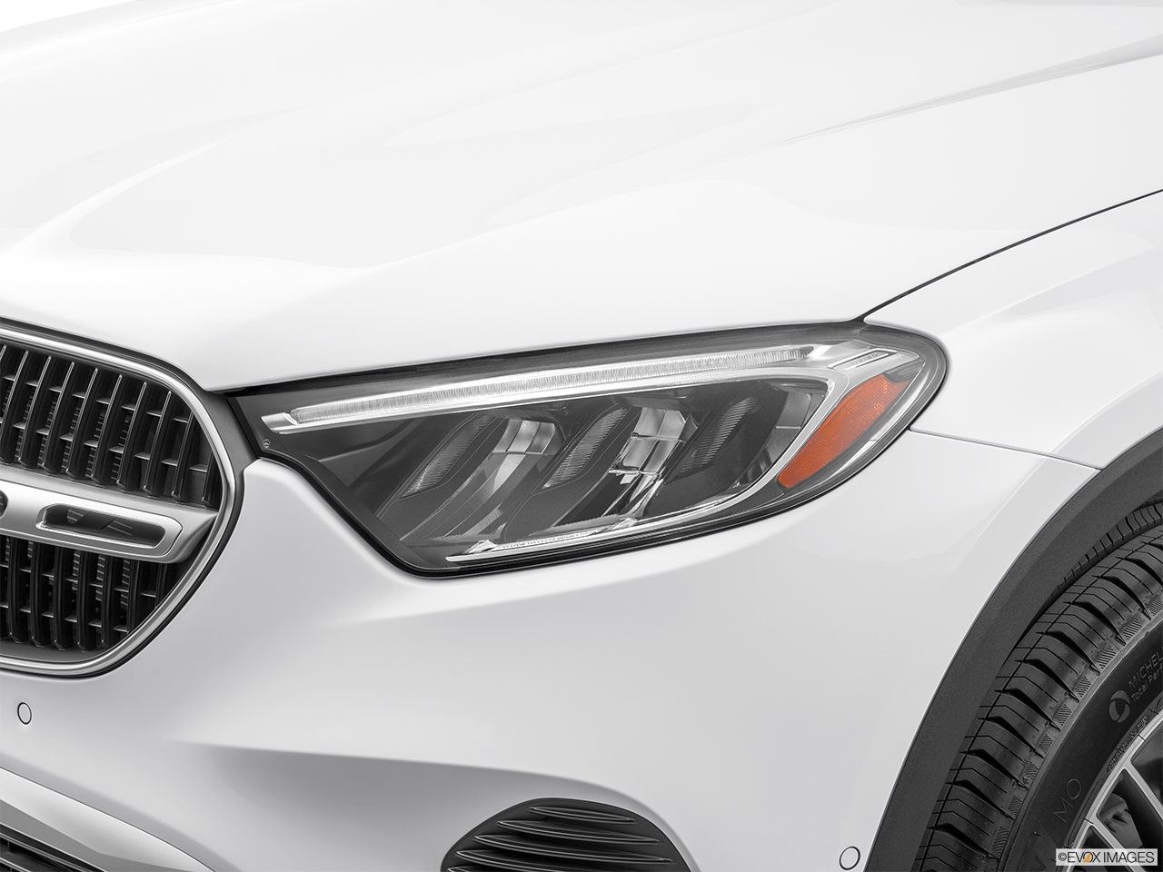 2025 Mercedes-Benz GLC GLC 300