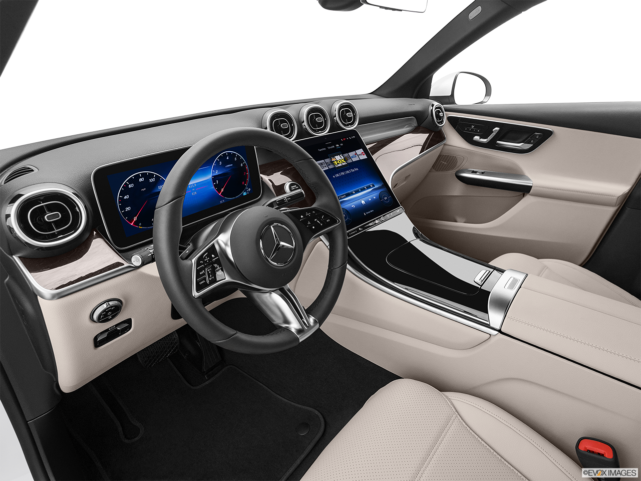 2025 Mercedes-Benz GLC GLC 300