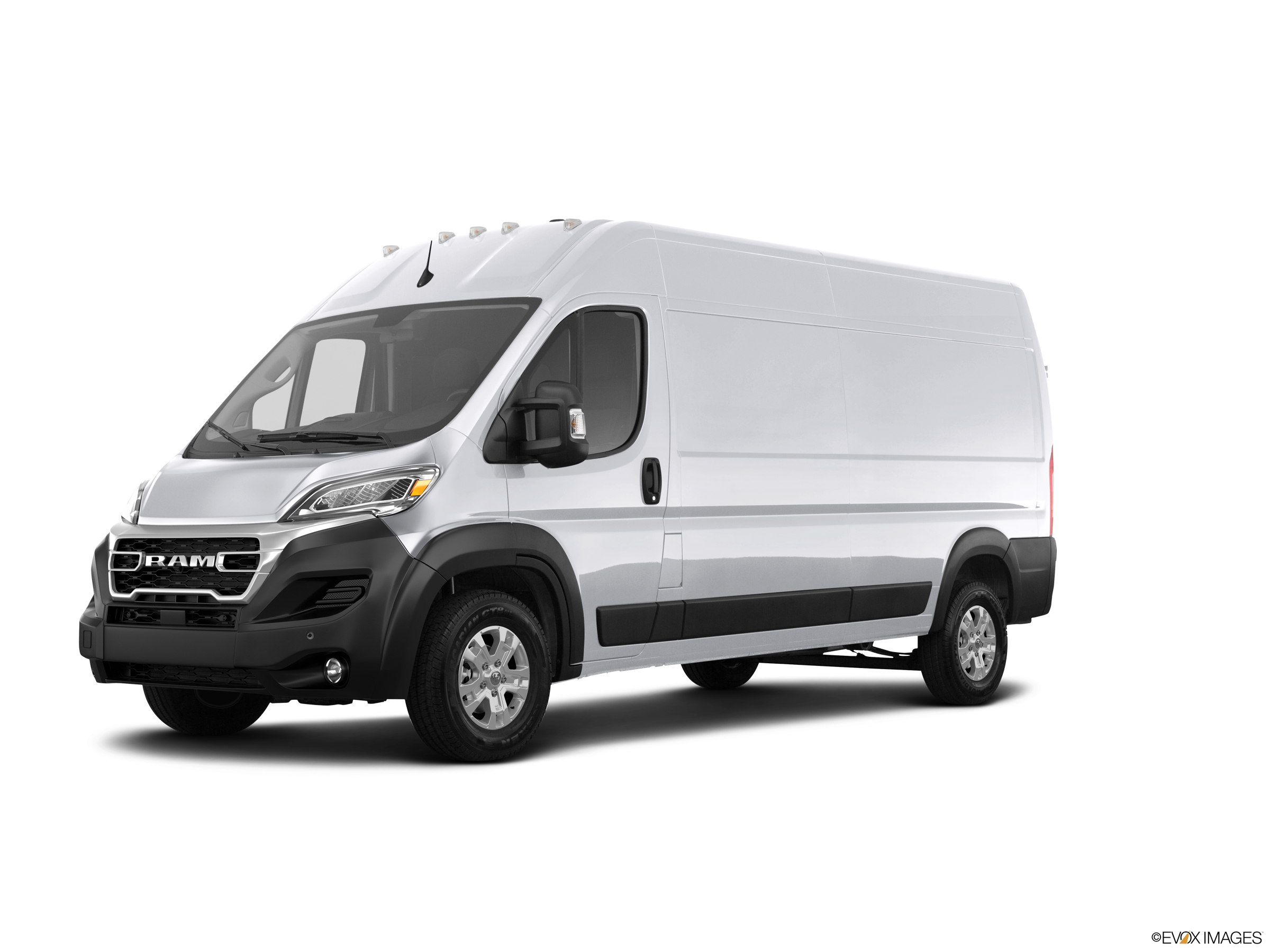 2025 Ram ProMaster EV