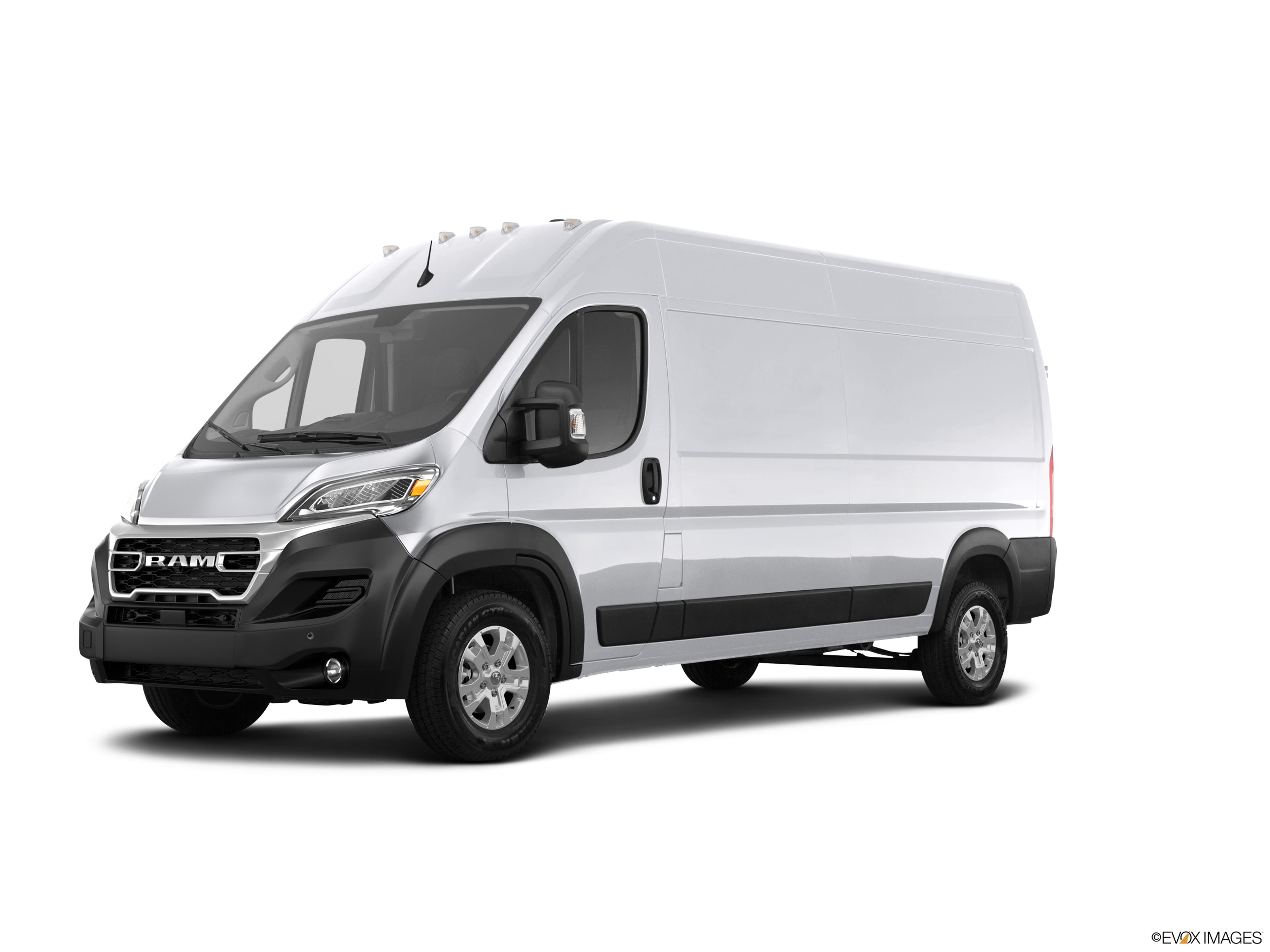 2025 Ram ProMaster EV