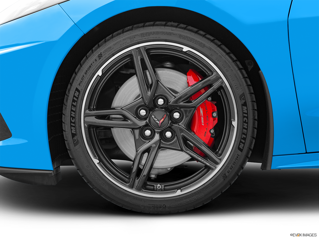2025 Chevrolet Corvette Stingray