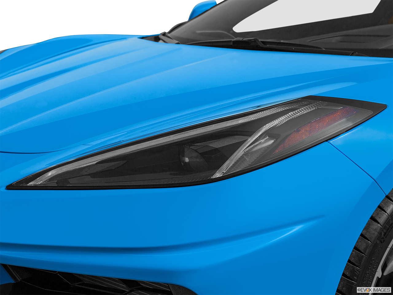 2025 Chevrolet Corvette Stingray