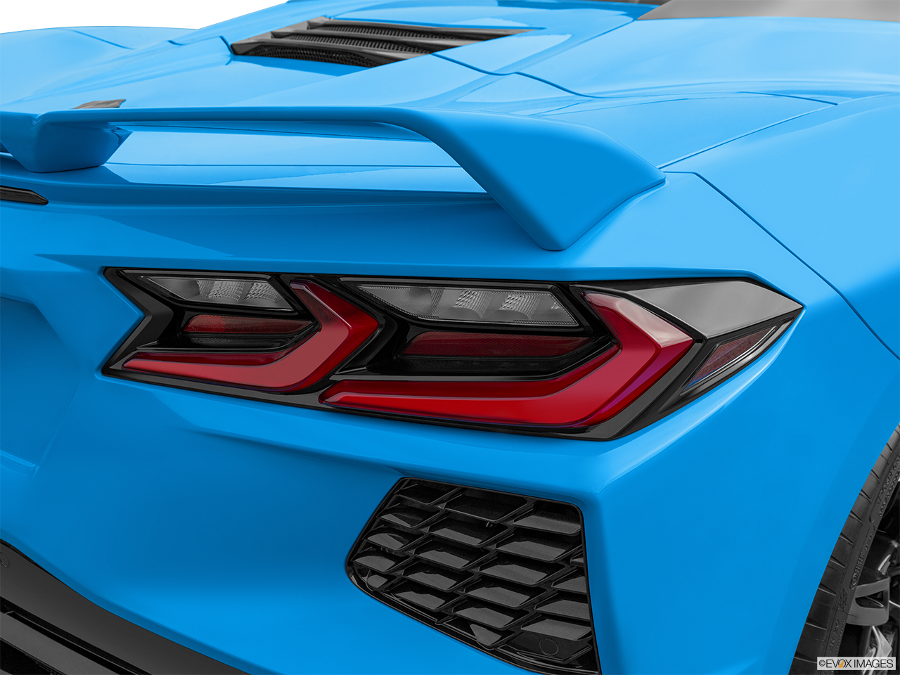 2025 Chevrolet Corvette Stingray
