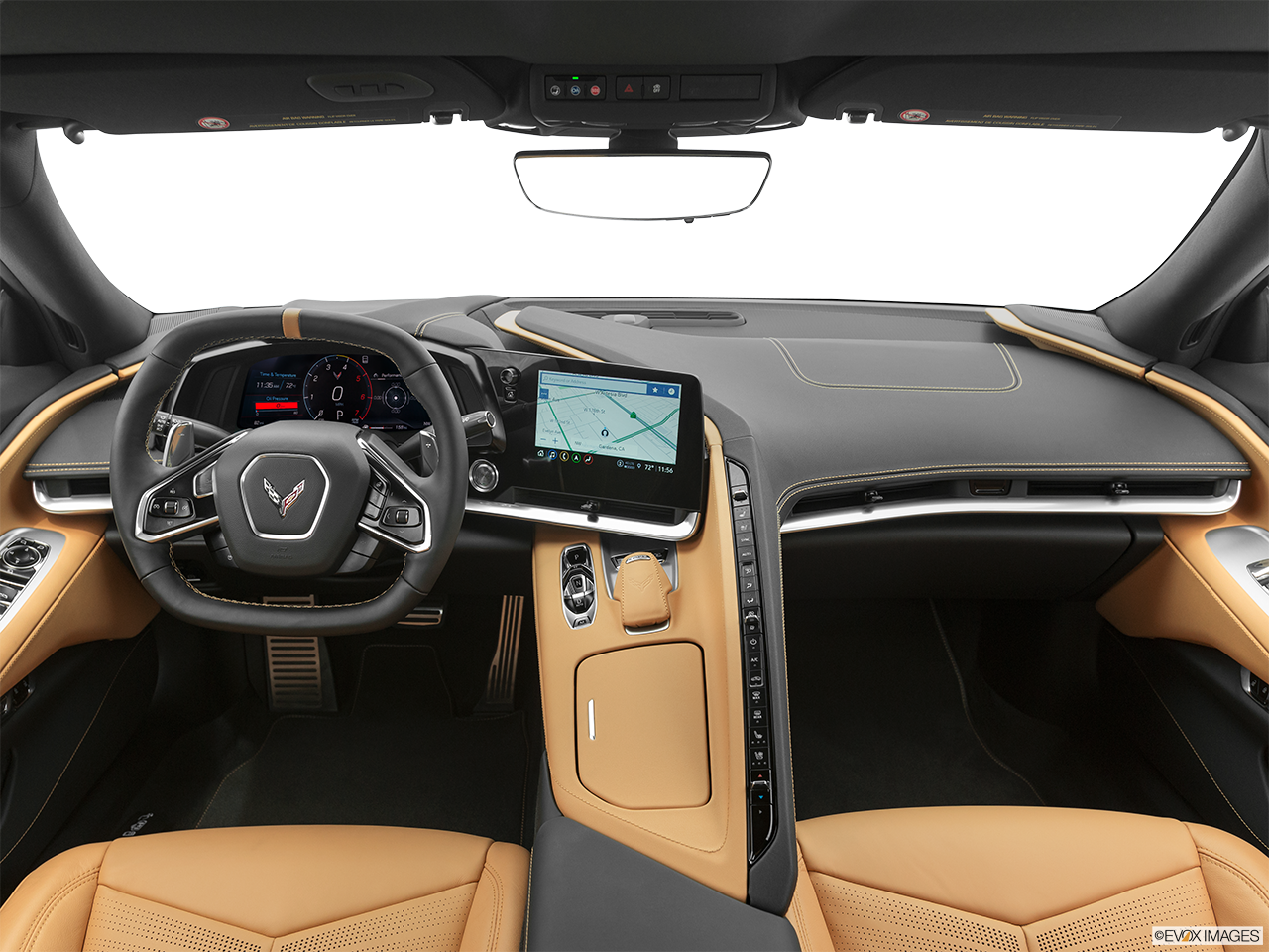 2025 Chevrolet Corvette Stingray