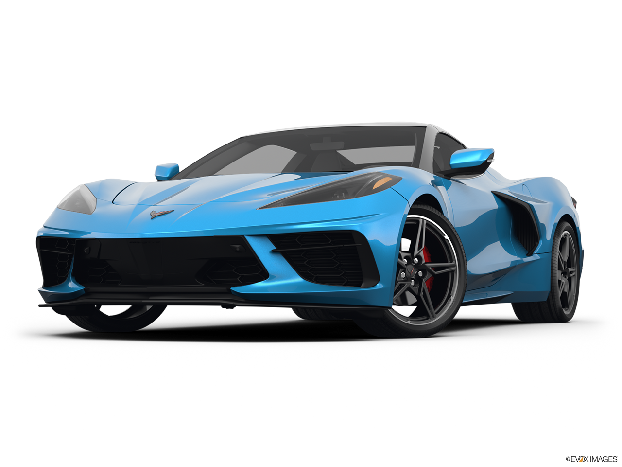 2025 Chevrolet Corvette Stingray