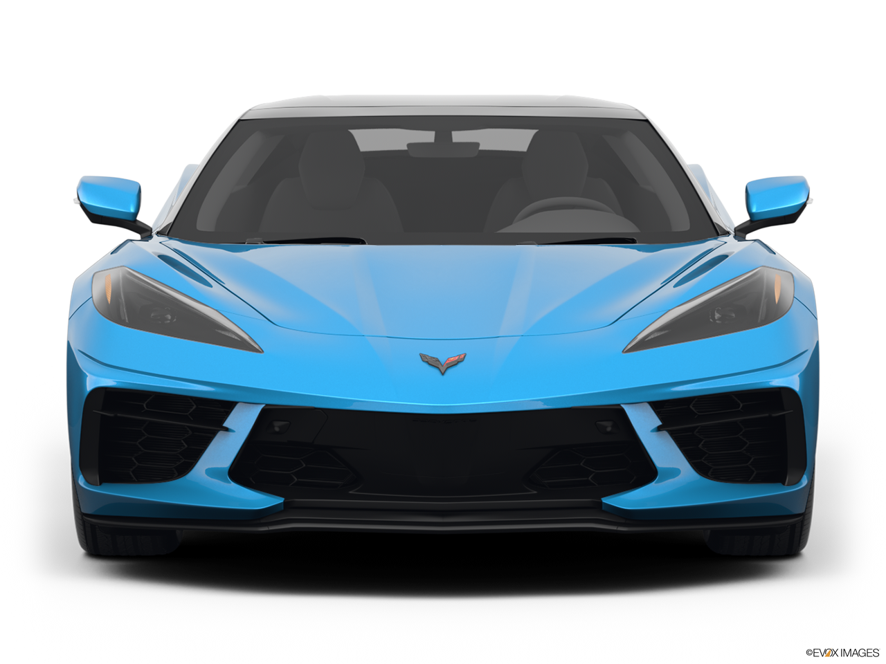 2025 Chevrolet Corvette Stingray