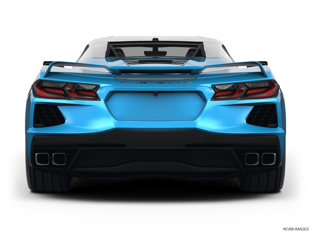 2025 Chevrolet Corvette Stingray