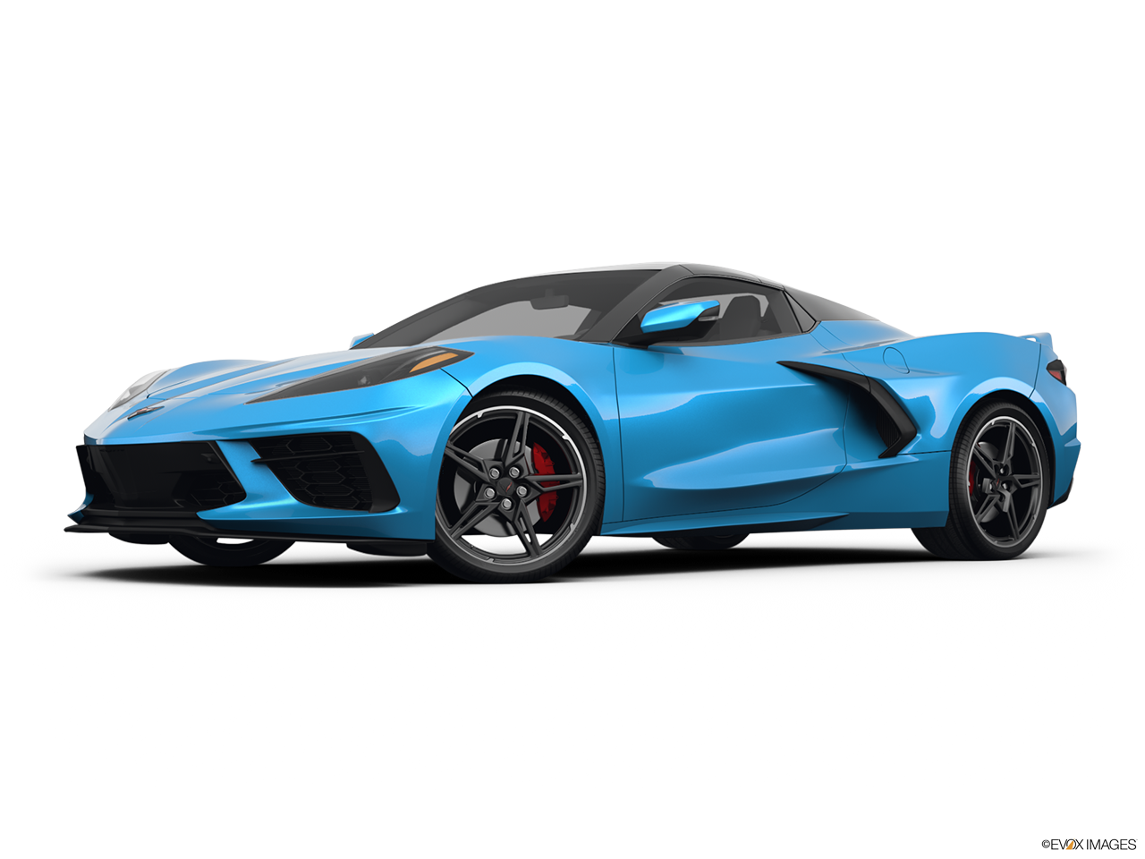 2025 Chevrolet Corvette Stingray