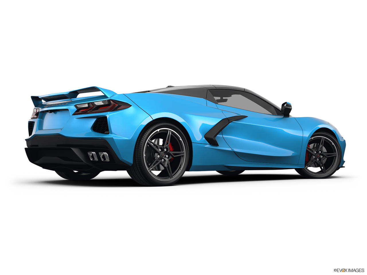 2025 Chevrolet Corvette Stingray