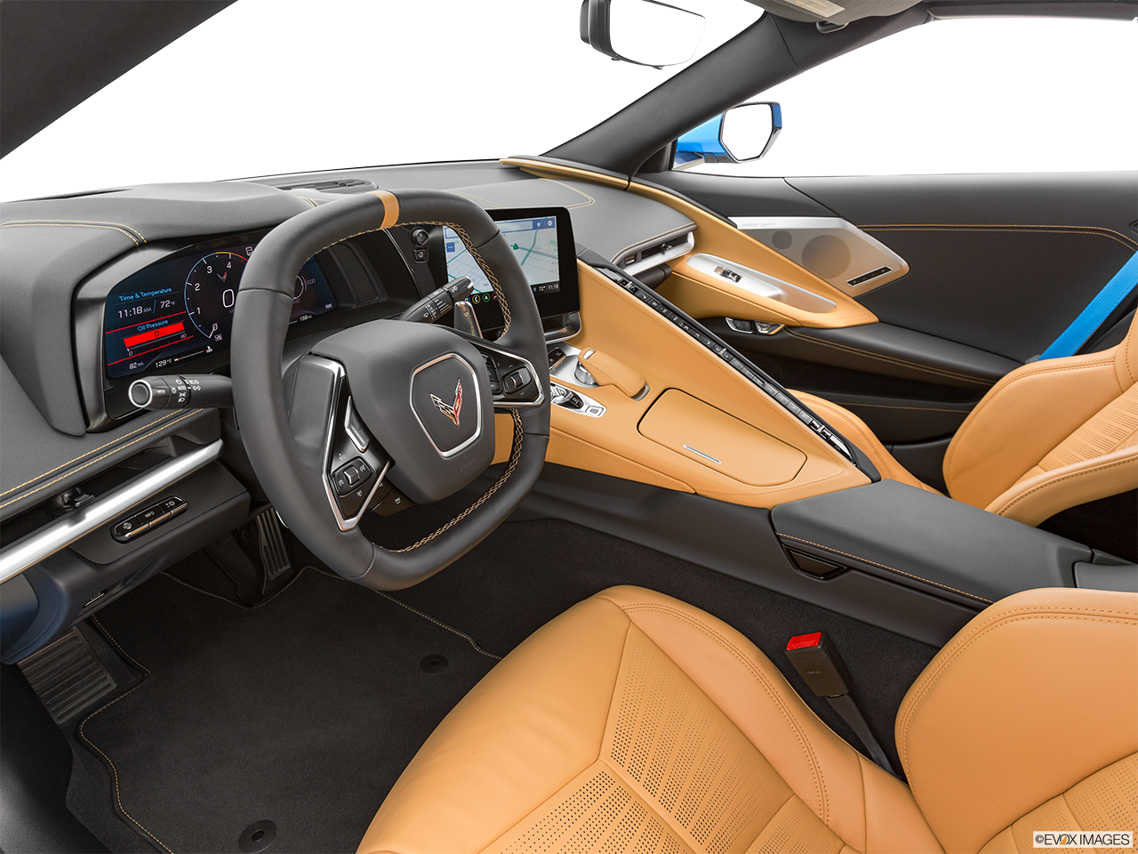 2025 Chevrolet Corvette Stingray