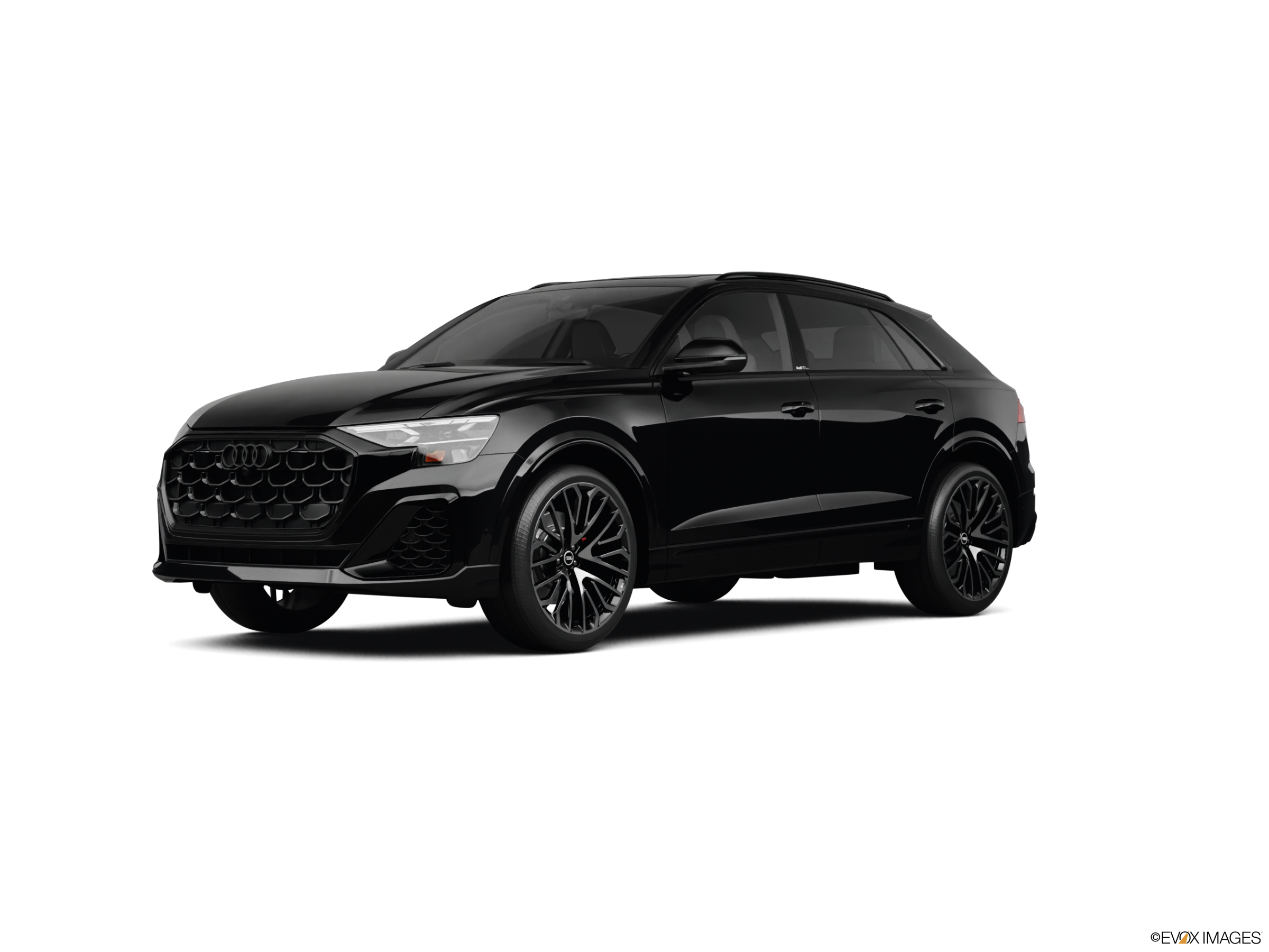 2025 Audi SQ8 4.0T quattro Premium Plus