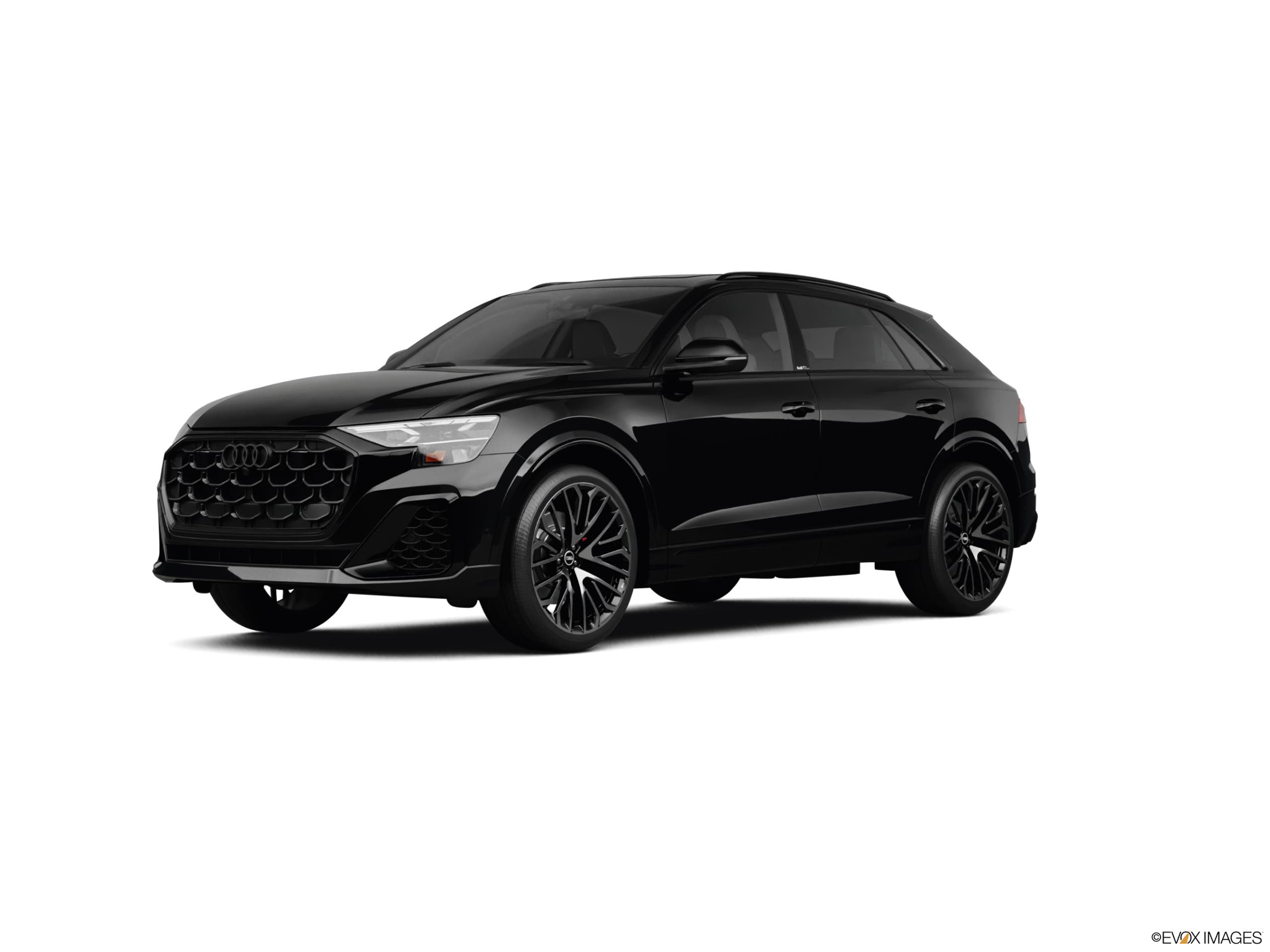 2025 Audi SQ8