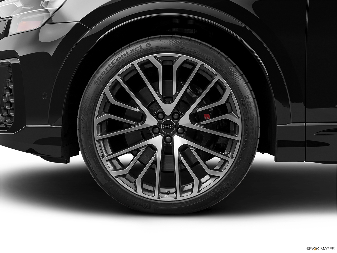 2026 Audi SQ8 4.0T quattro Premium Plus