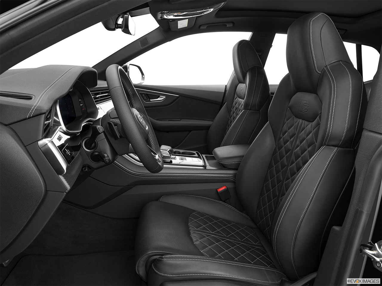 2026 Audi SQ8 4.0T quattro Premium Plus