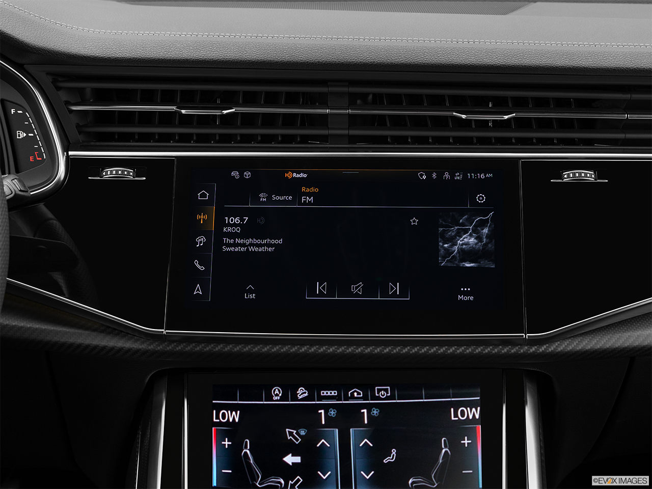 2026 Audi SQ8 4.0T quattro Premium Plus