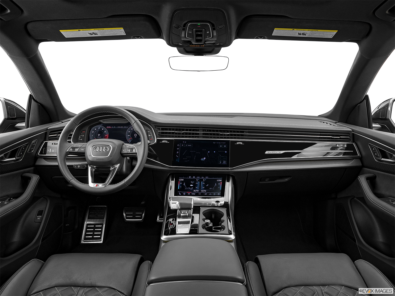 2026 Audi SQ8 4.0T quattro Premium Plus