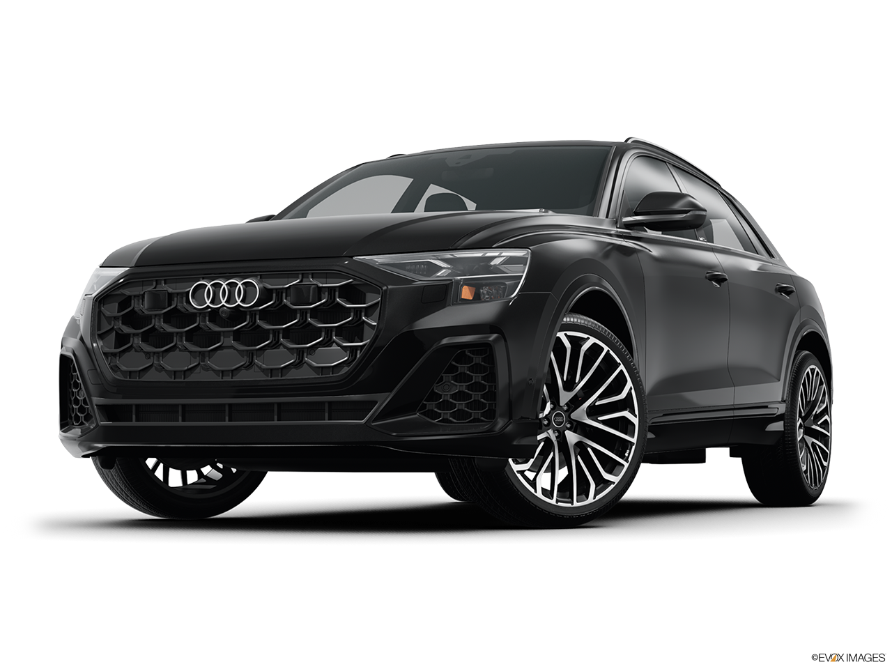 2026 Audi SQ8 4.0T quattro Premium Plus