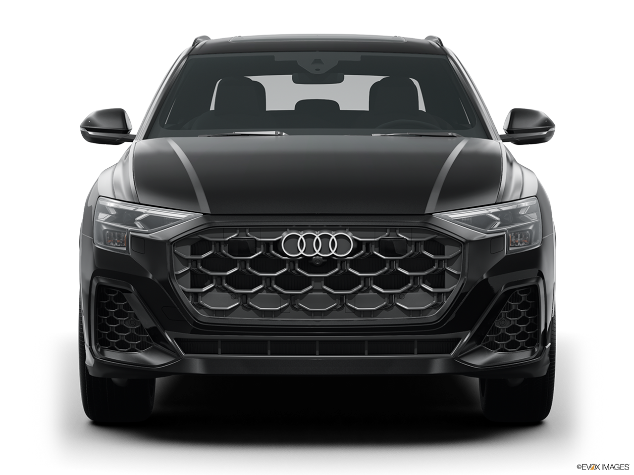 2026 Audi SQ8 4.0T quattro Premium Plus