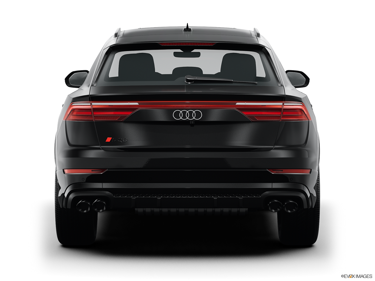 2026 Audi SQ8 4.0T quattro Premium Plus