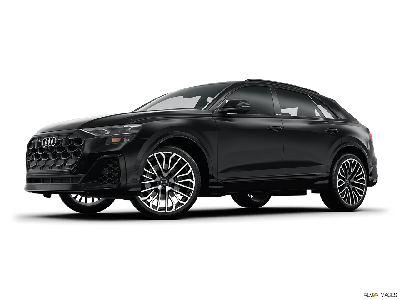 2026 Audi SQ8 4.0T quattro Premium Plus