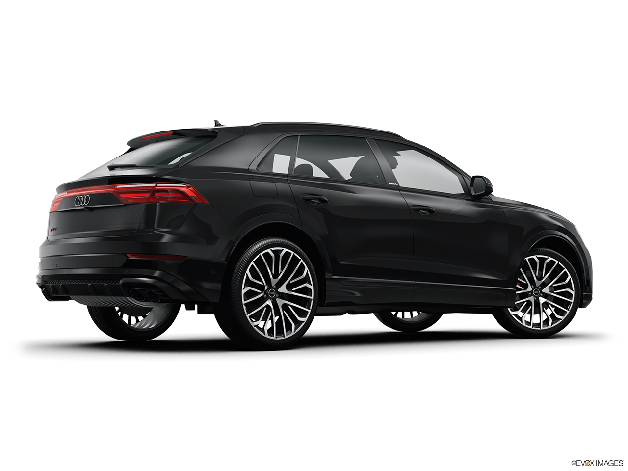 2026 Audi SQ8 4.0T quattro Premium Plus